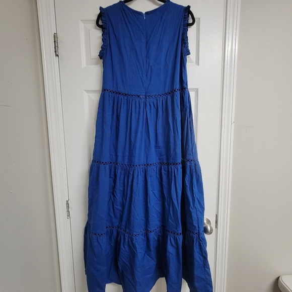 The Flourish Market Dress Size M. - Picture 2 of 8